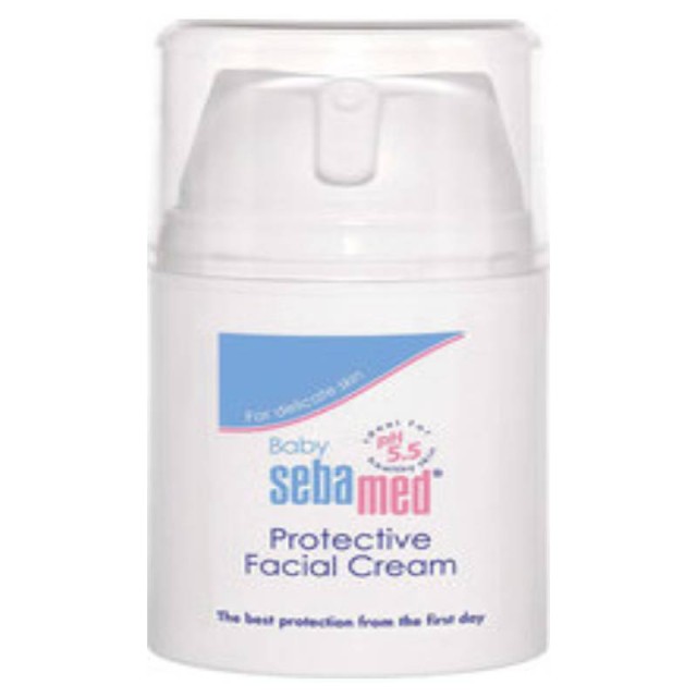 Sebamed Baby Protective Facial Cream 50ml